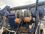 Chassis with Wash Down System