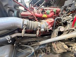 Motor with Engine - Left Side