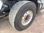 Underbody with Left Steer Tire