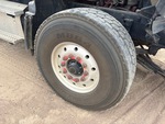 Underbody with Right Steer Tire