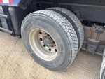 Underbody with Left Front Drive Tires