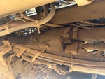 Underbody with Bomba PTO