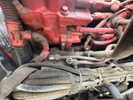 Motor with Air Compressor