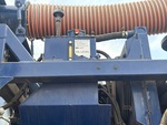 Underbody with Tanque hidráulico