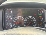 Cab with Luces de advertencia del motor