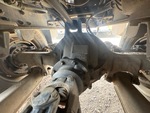 Underbody with Eje trasero