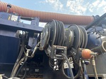 Chassis with Carrete de Manguera