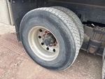 Underbody with Right Rear Drive Tires