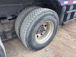 Underbody with Right Front Drive Tires