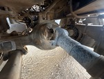 Underbody with Eje delantero