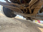 Underbody with Eje de Dirección (no Propulsado)