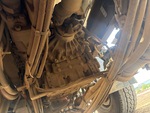 Underbody with Despegue propulsado