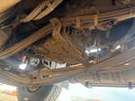 Underbody with Transmisión