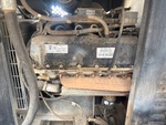 Grúa motorizada with Engine - Right Side