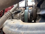 Motor with A/C Compressor