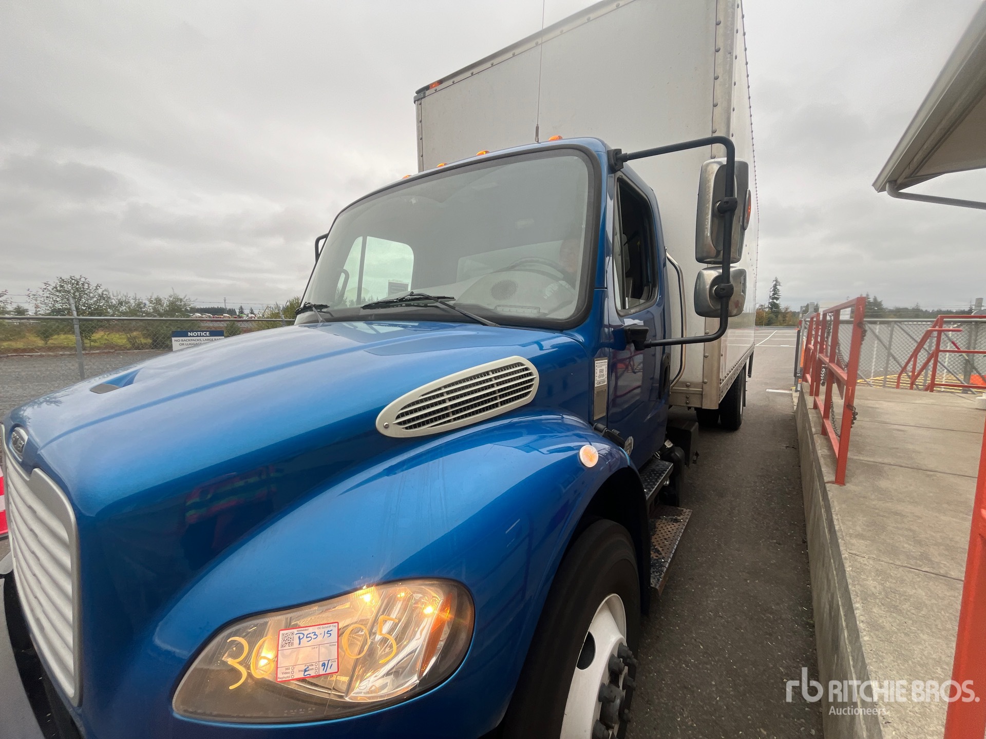 2020 Freightliner M2