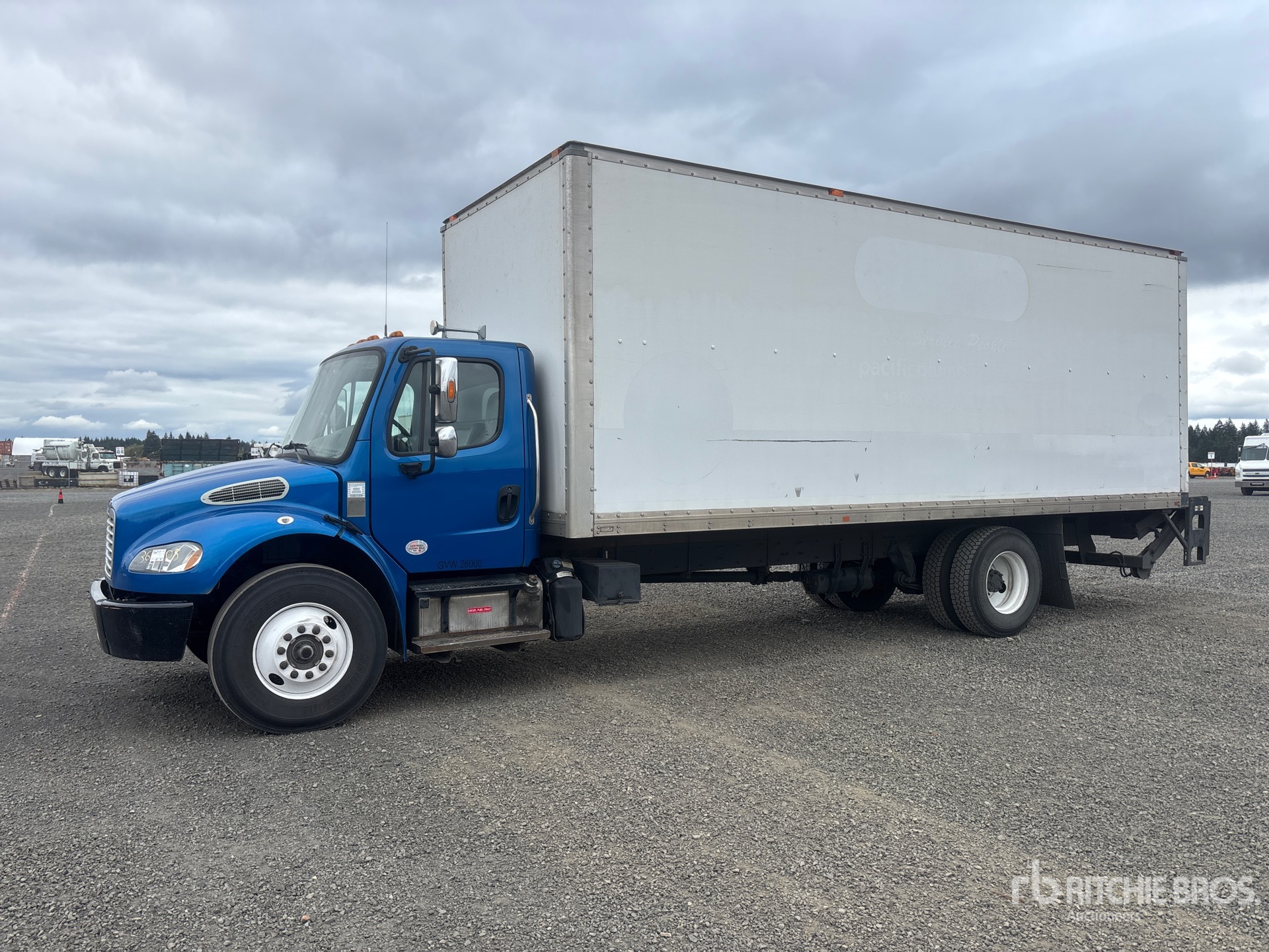 2020 Freightliner M2