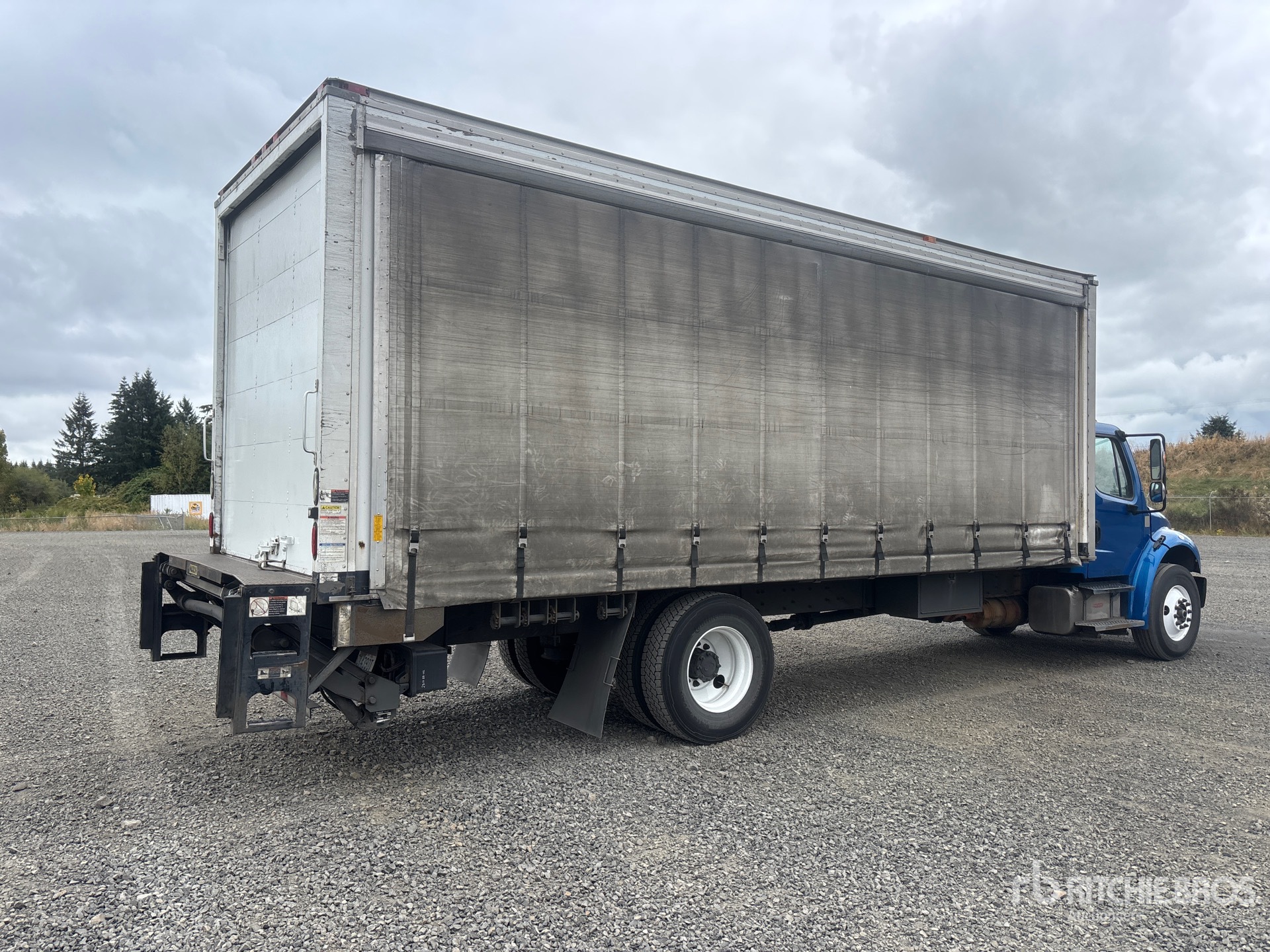 2020 Freightliner M2