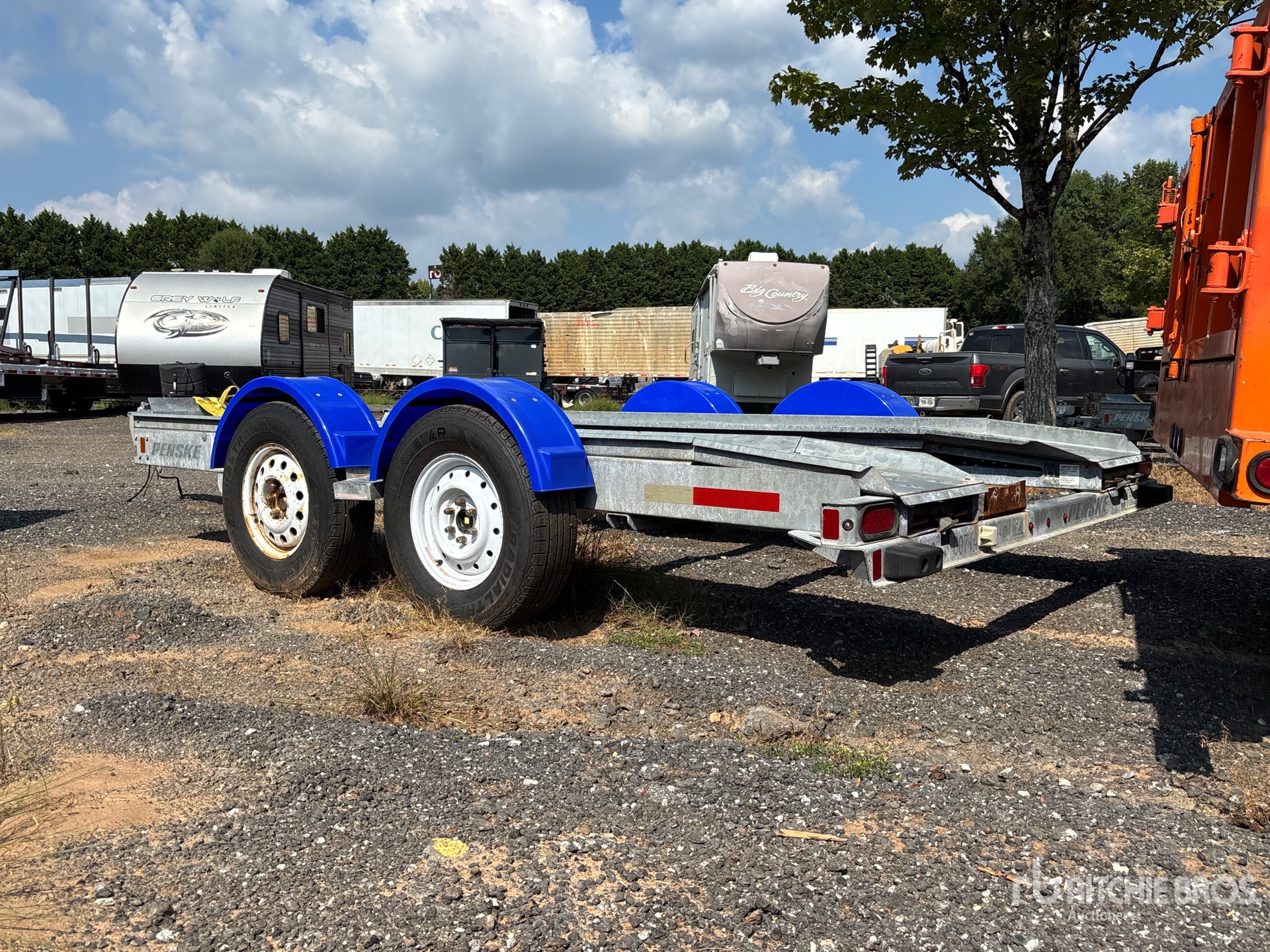 2019 Demco AT7000P