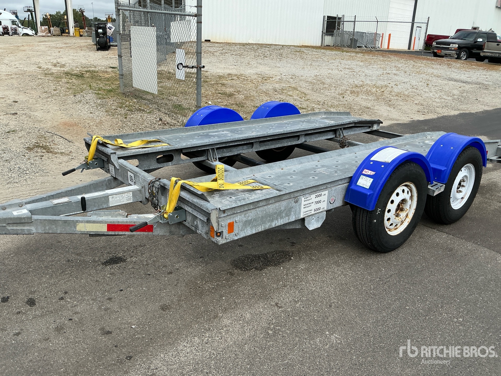 Photo of 2019 Demco AT7000P