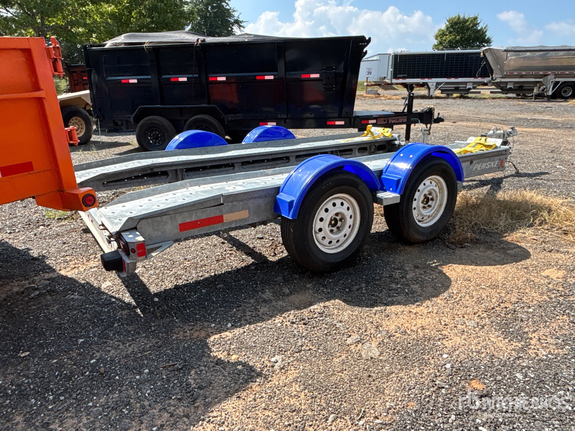 2019 Demco AT7000P