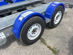 Trailer Chassis with