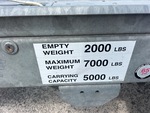 Trailer Chassis with