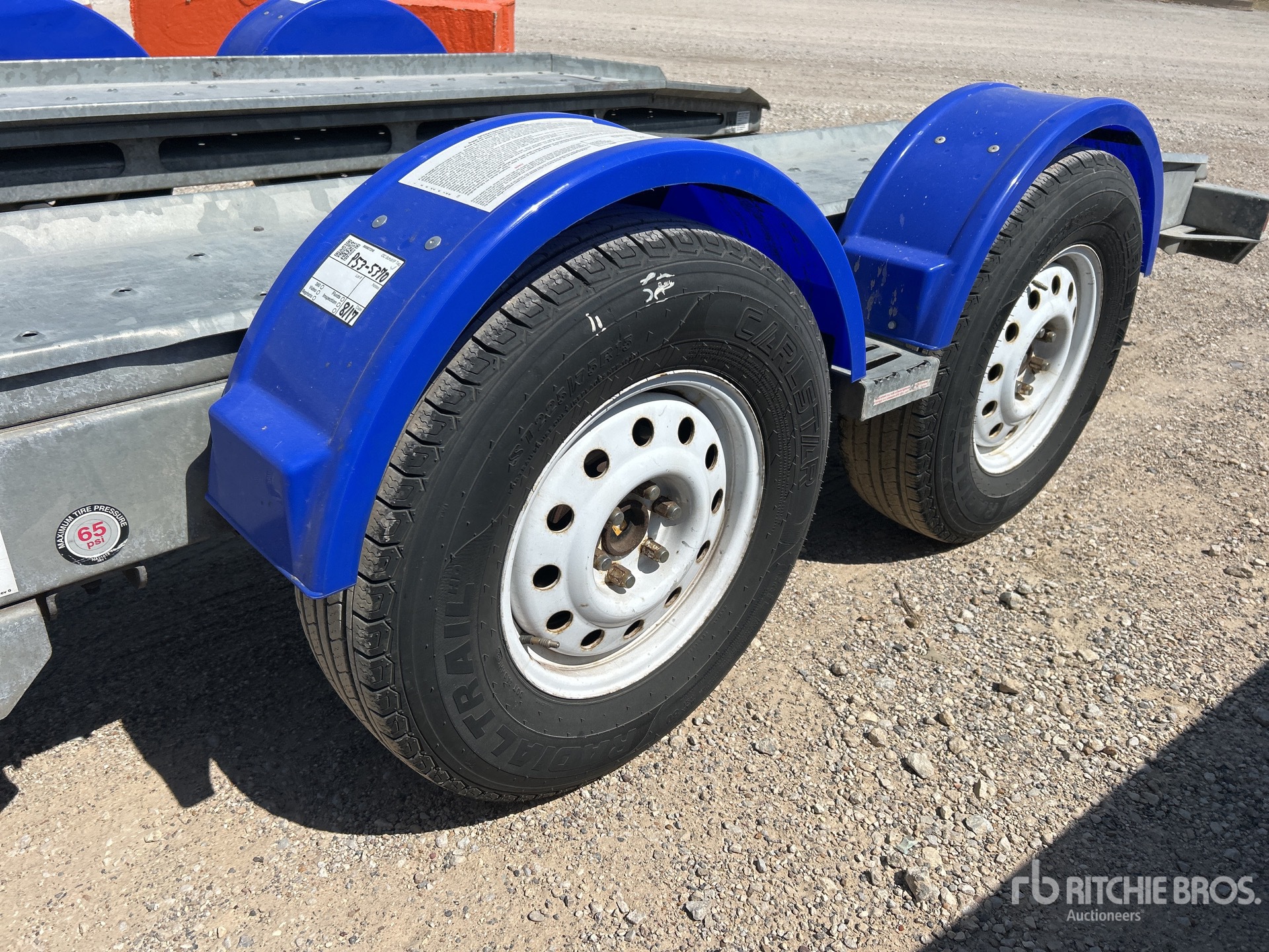 2020 Demco AT7000P