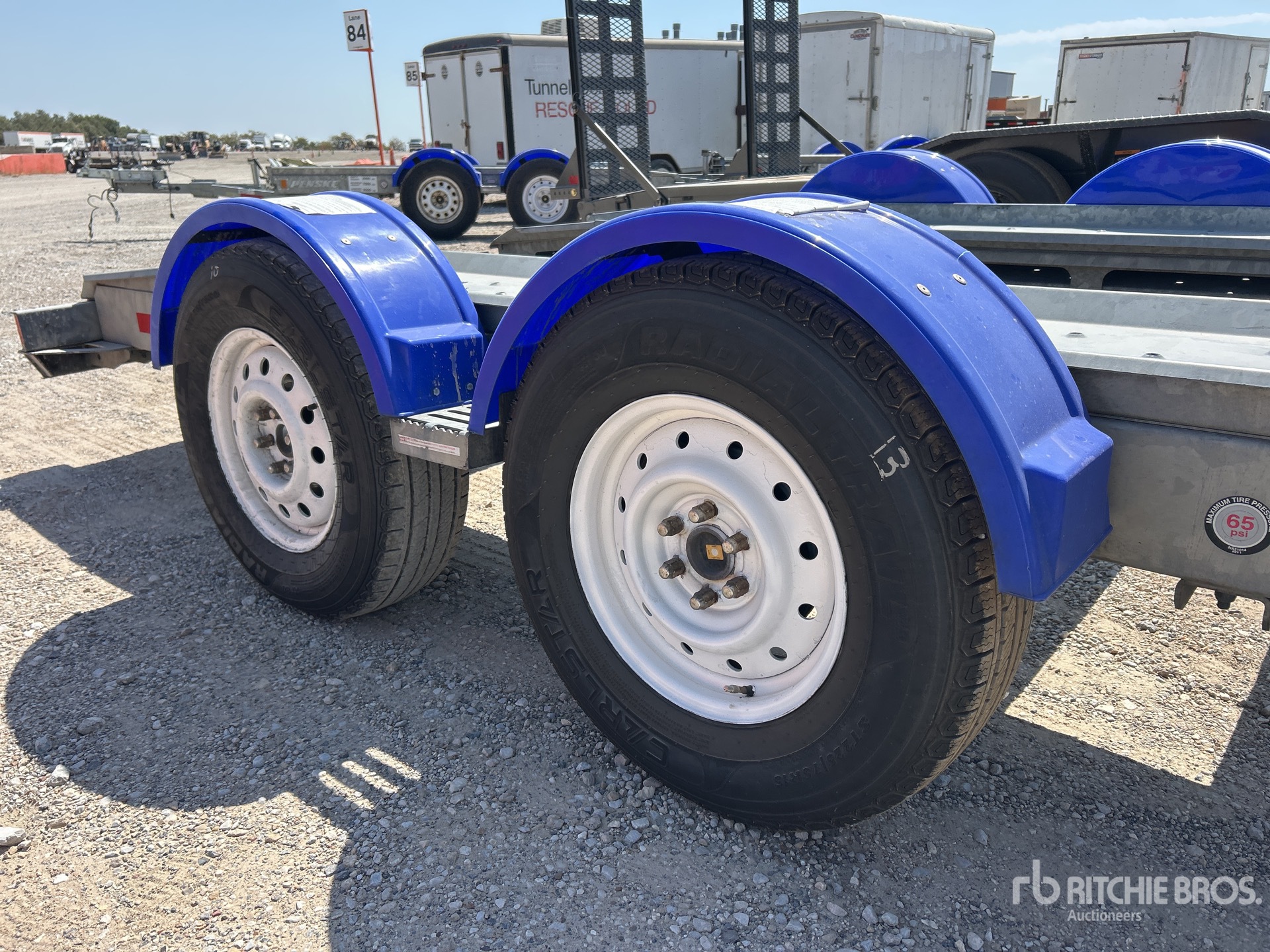 2020 Demco AT7000P