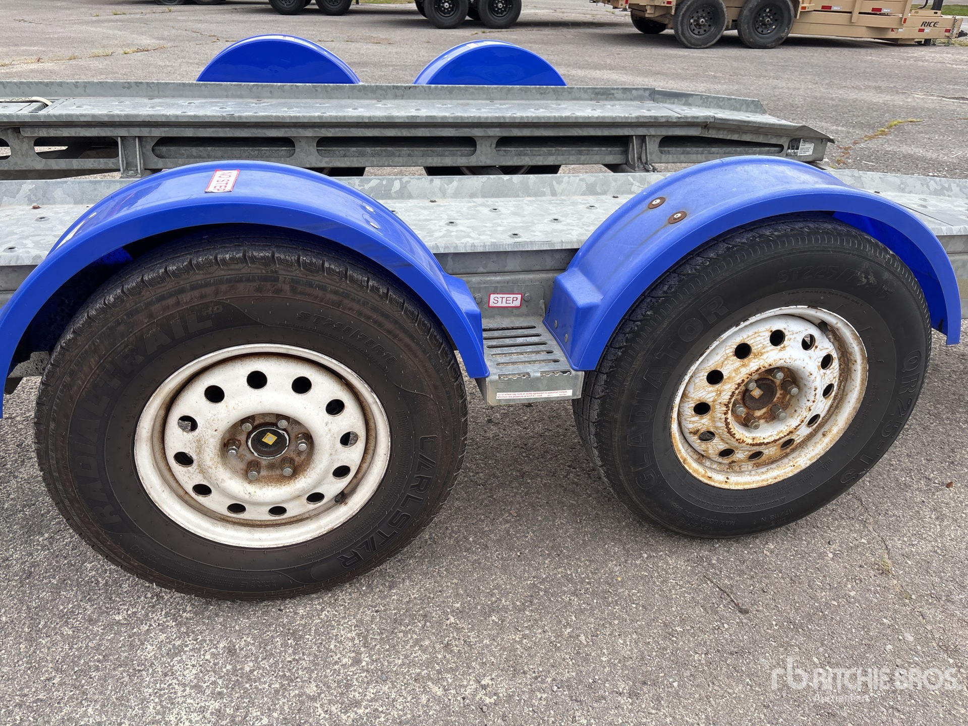 2020 Demco AT7000P