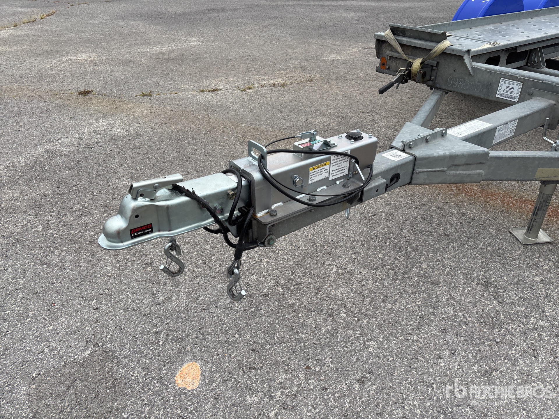 2020 Demco AT7000P