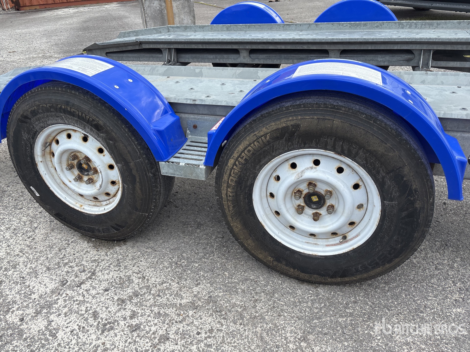 2020 Demco AT7000P