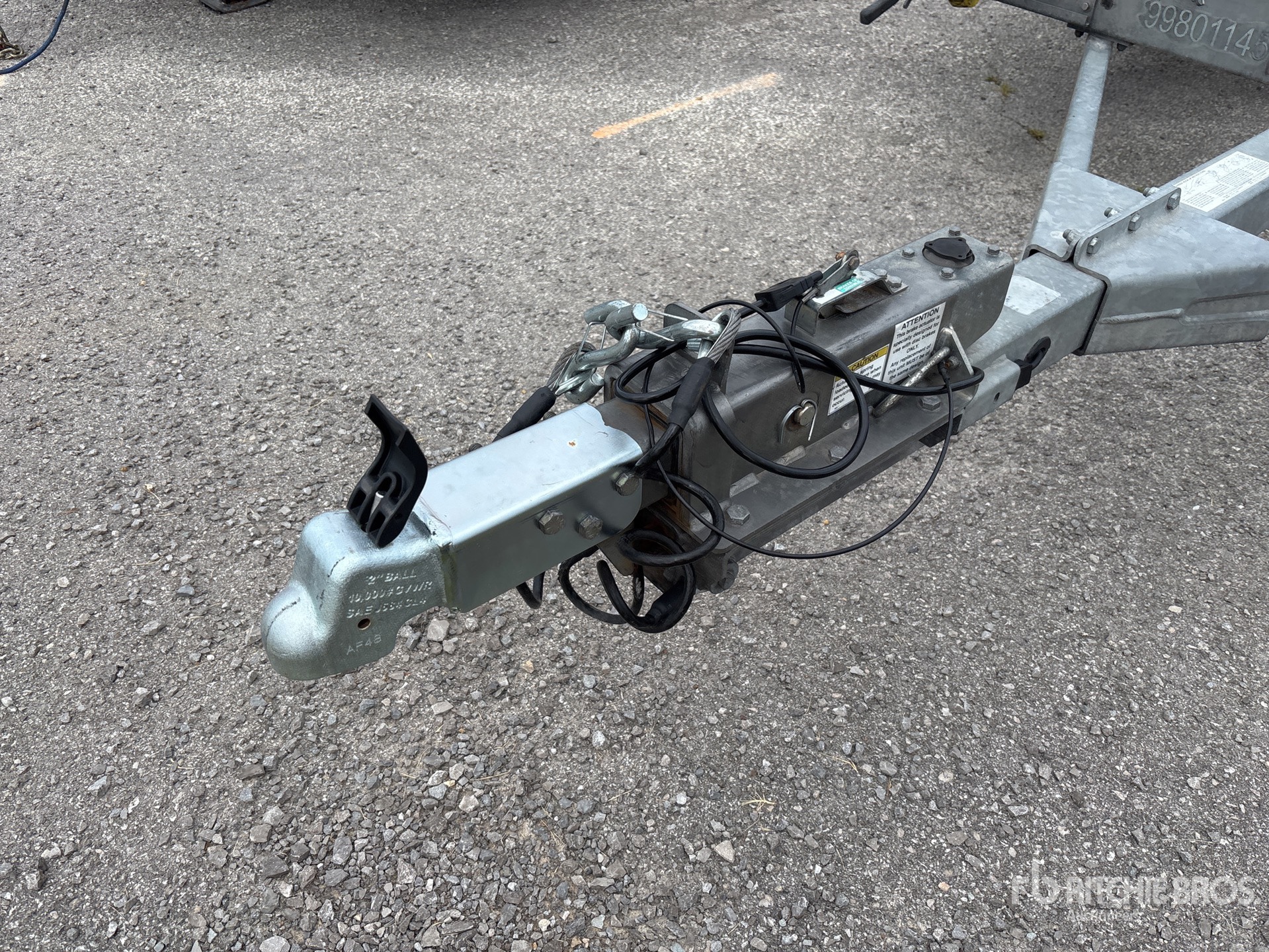2020 Demco AT7000P