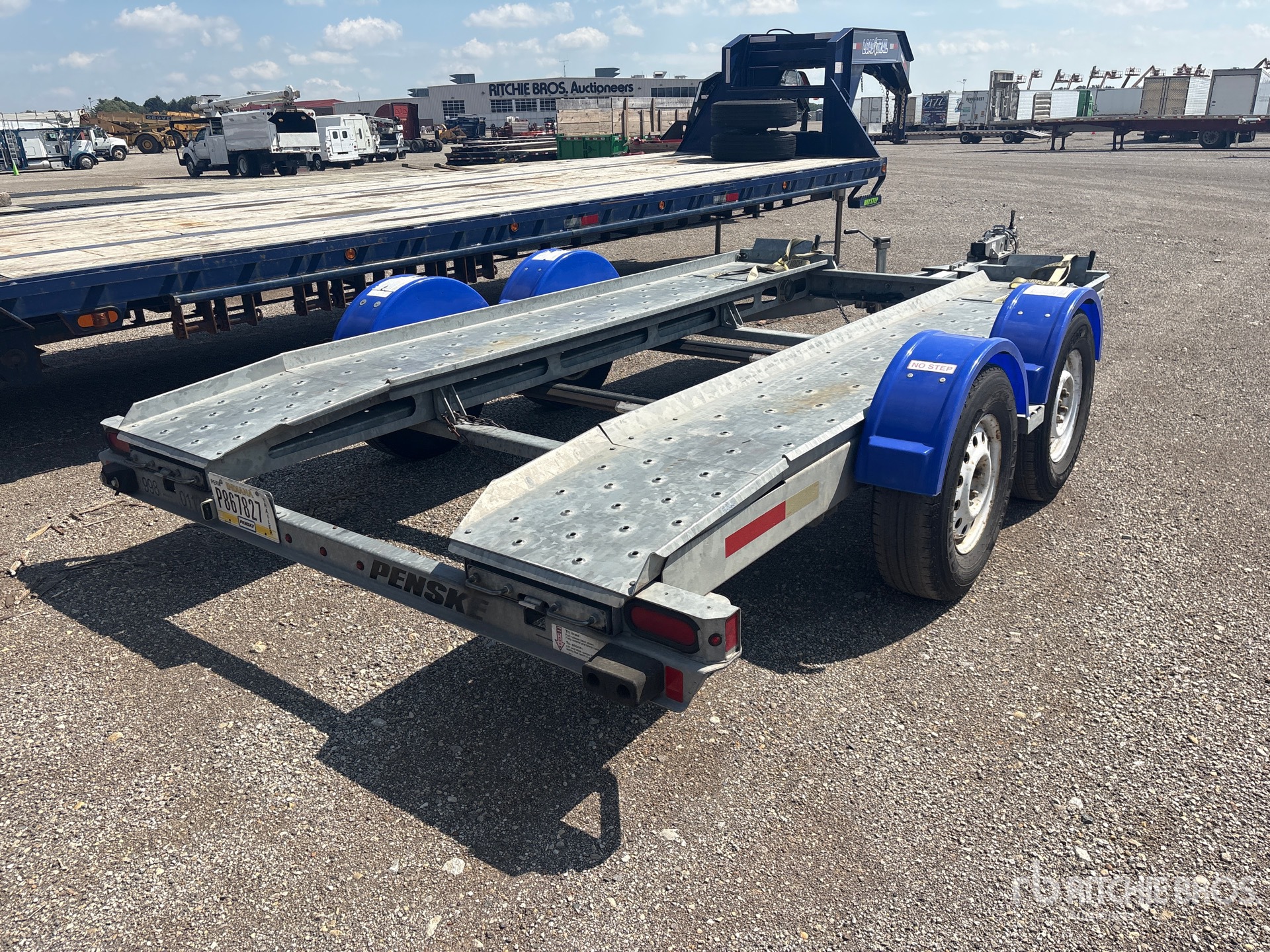 2020 Demco AT7000P