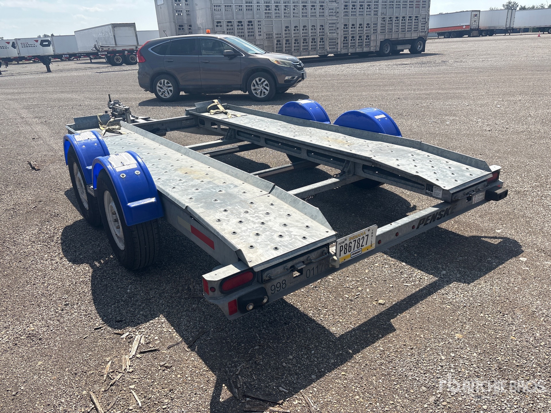 2020 Demco AT7000P