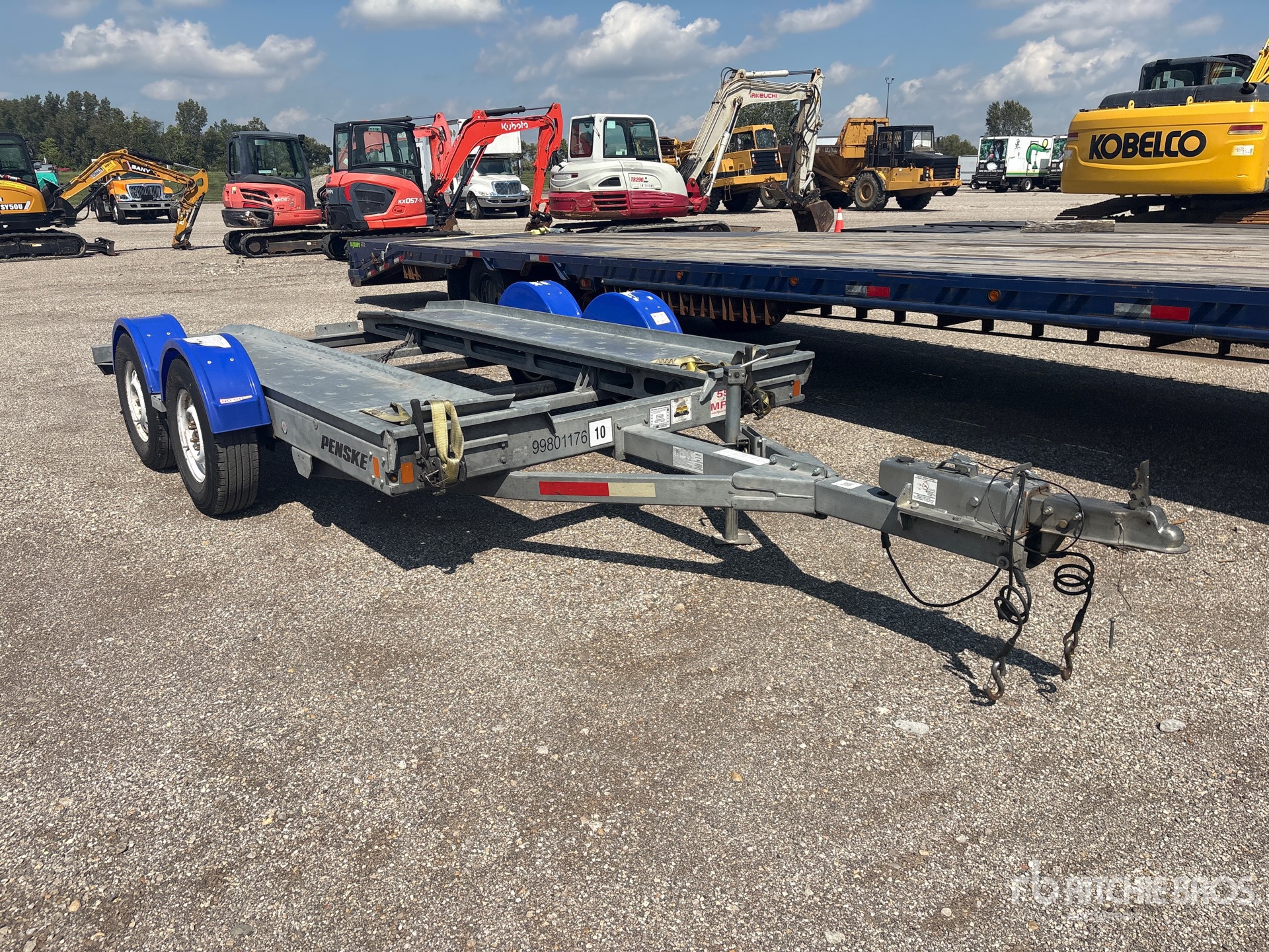 2020 Demco AT7000P