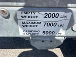 Trailer Chassis with