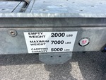 Trailer Chassis with
