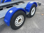 Trailer Chassis with
