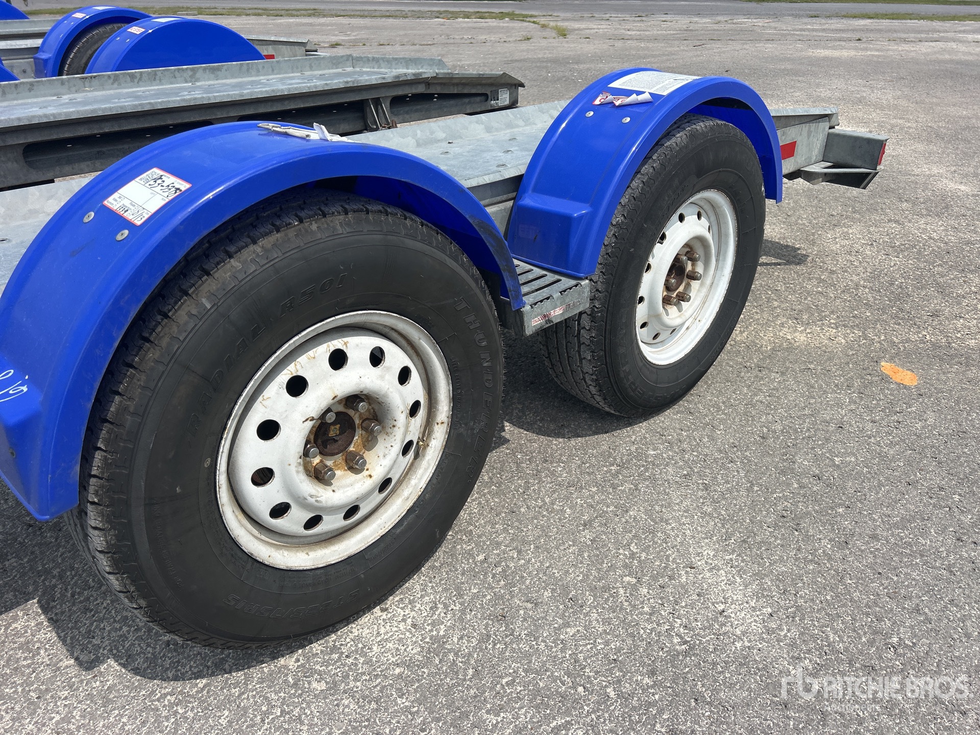 2020 Demco AT7000P