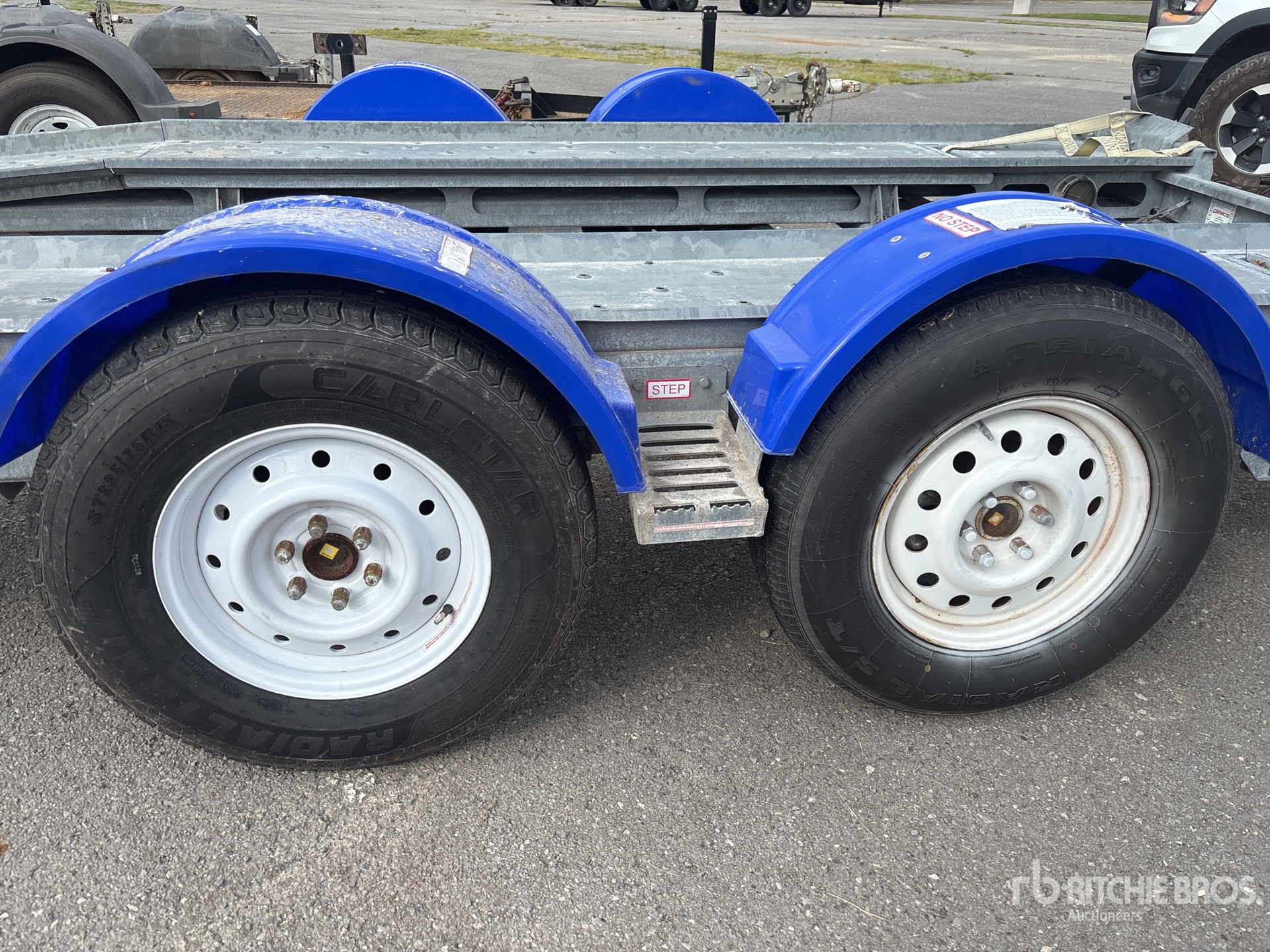 2020 Demco AT7000P