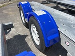 Trailer Chassis with