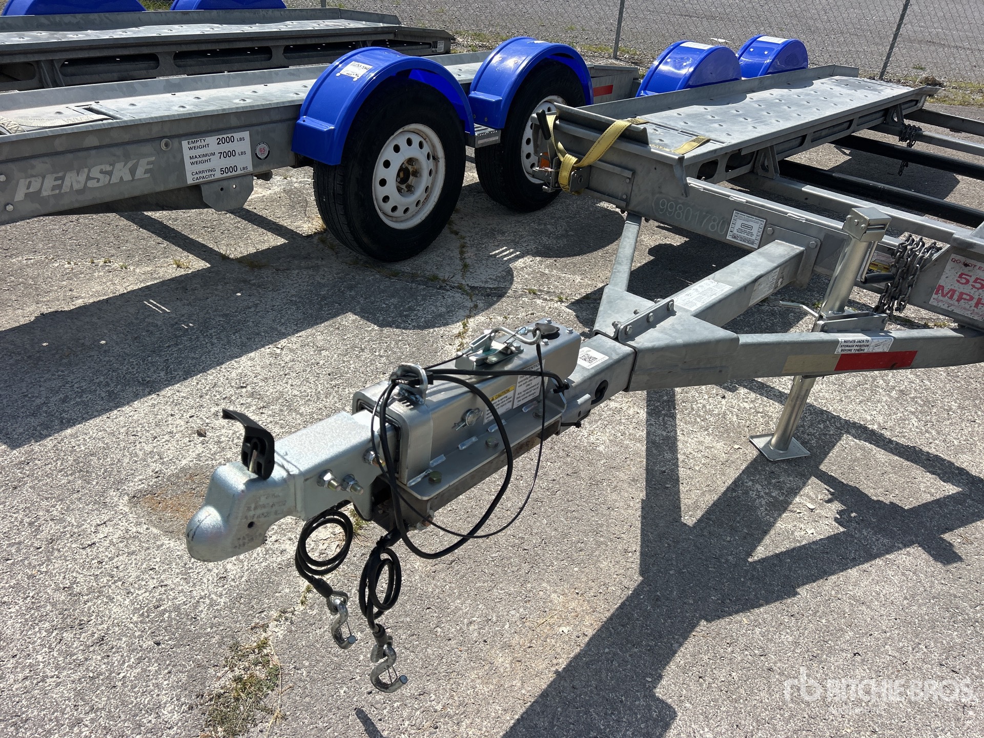 2020 Demco AT7000P