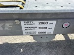 Trailer Chassis with