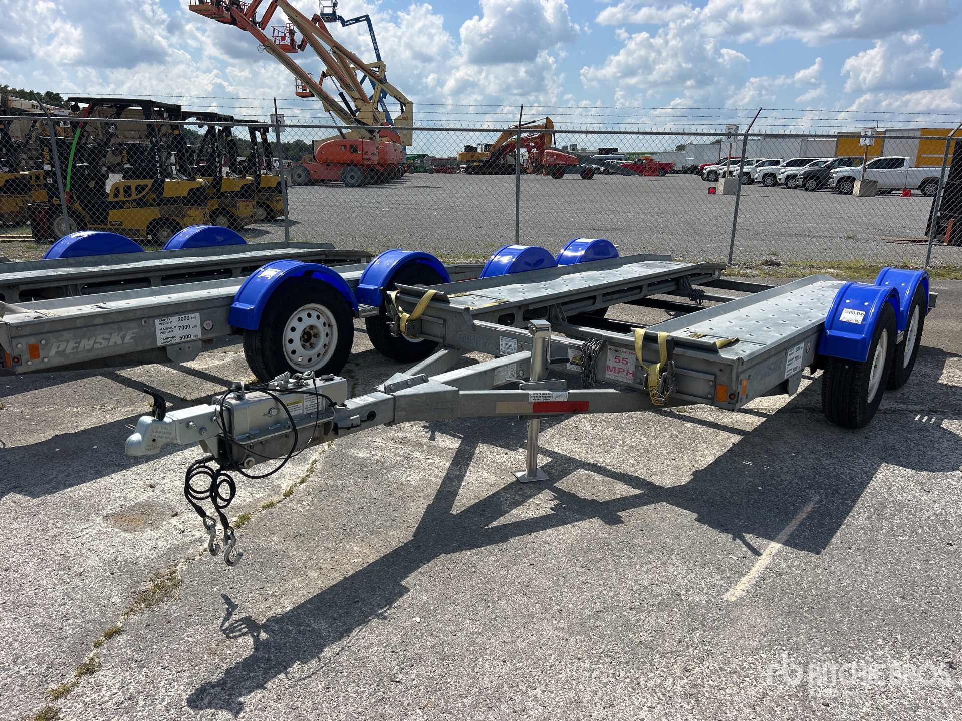 2020 Demco AT7000P