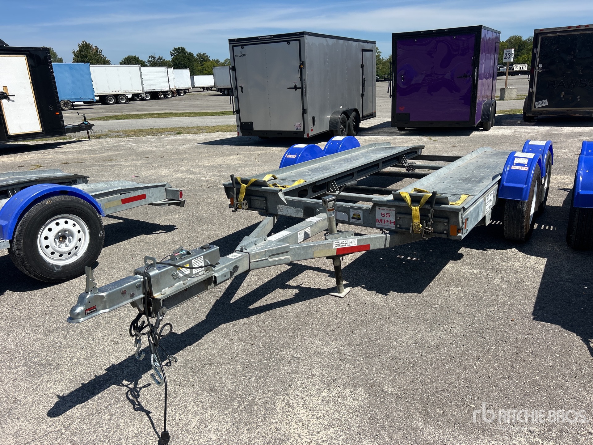 2020 Demco AT7000P