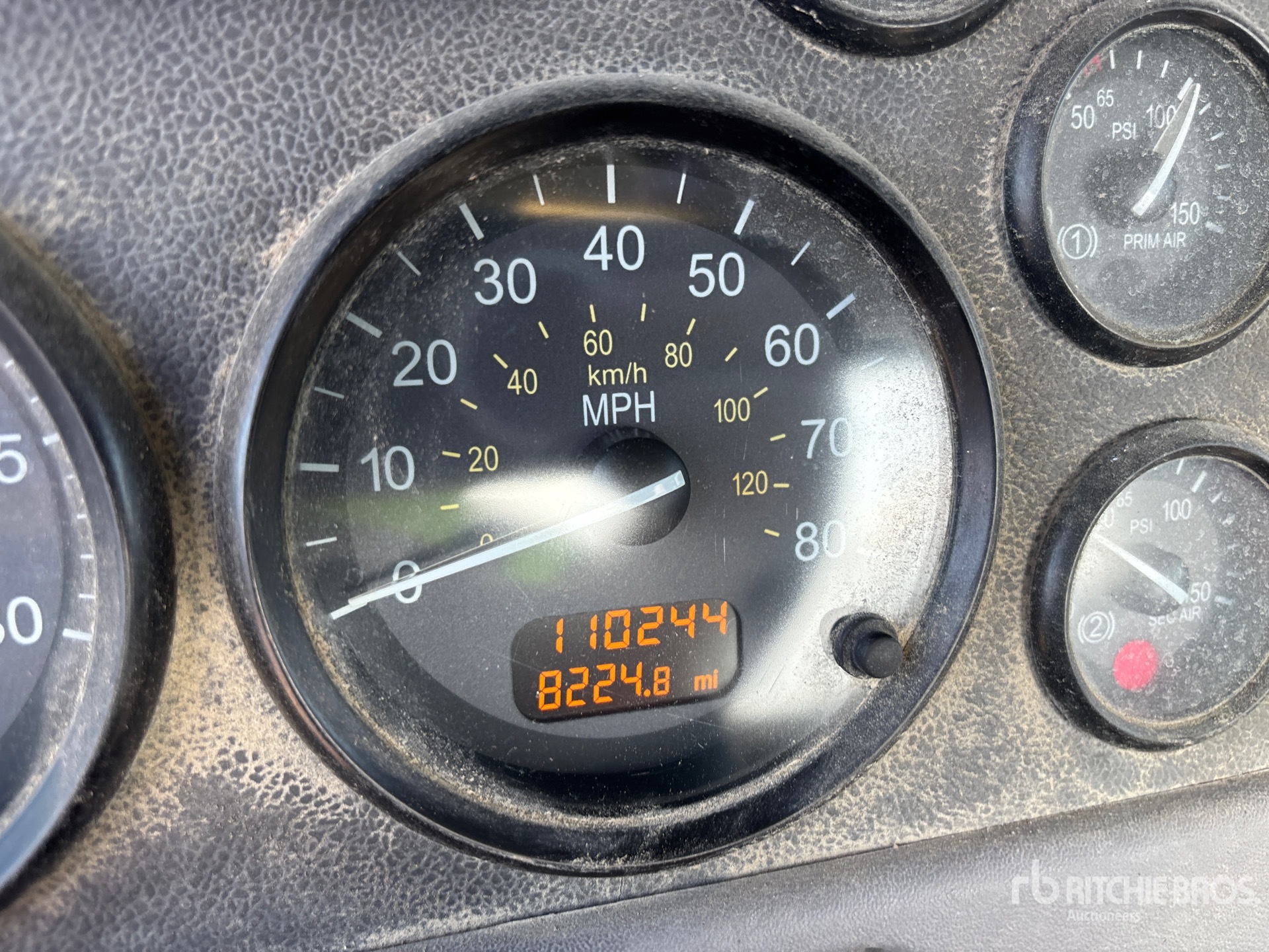 2013 Peterbilt 365
