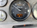 Cab with Engine Hours