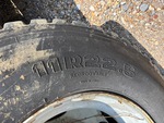 Underbody with