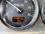 Cab with Engine Hours